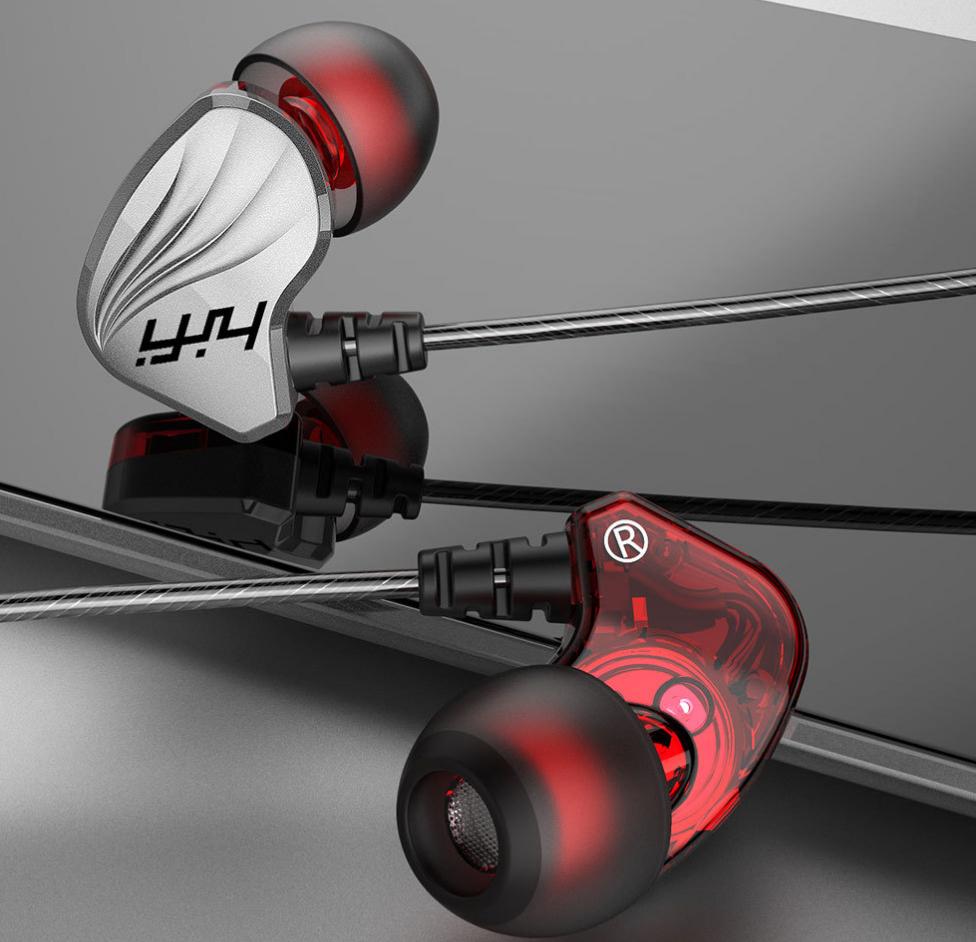 Tai phone huawei - Tai nghe gaming siêu Bass âm thanh HiFi dải tần âm thanh rộng cho chất lượng trung thực - Hàng nhập