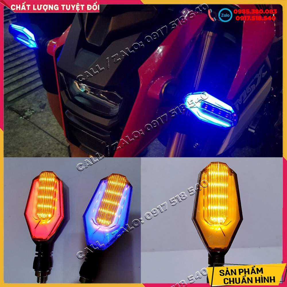 Xinhan Led Mẫu L9  2 Màu 2 Chế Độ