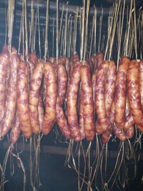 Lạp Xưởng Gác Bếp 500gr