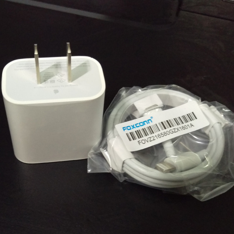 Sạc Nhanh Adapter Được Thay Thế Cho iPhone X XS 11 11Pro Max Sạc iPad USB-C