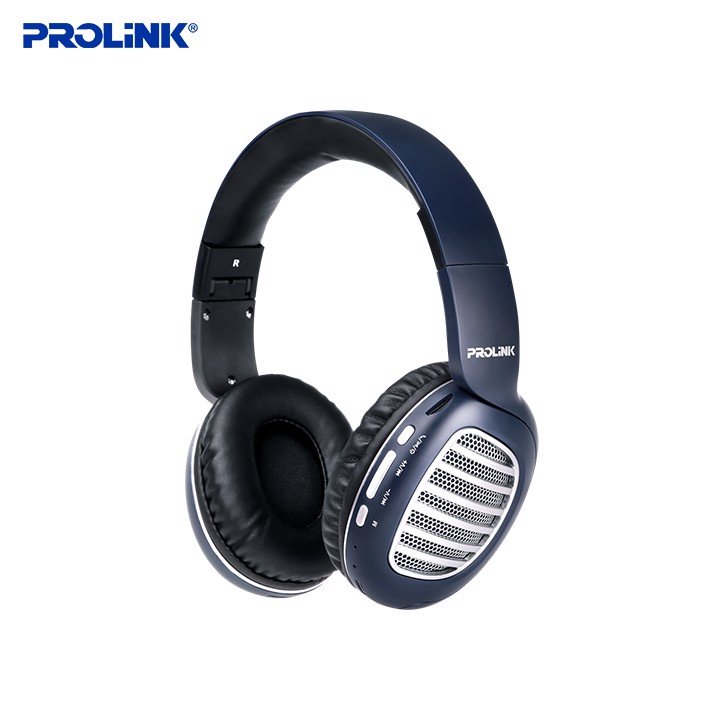 Tai Nghe Bluetooth Prolink PHB6005E - Hàng Chính Hãng