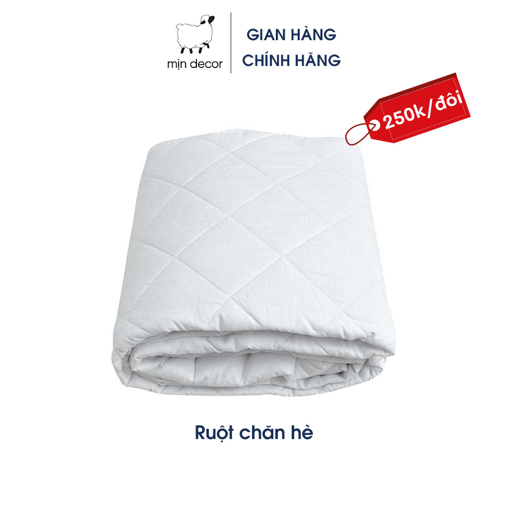 Ruột Chăn Hè Osaka - Mịn Decor Cao Cấp (Kèm Ảnh Thật)