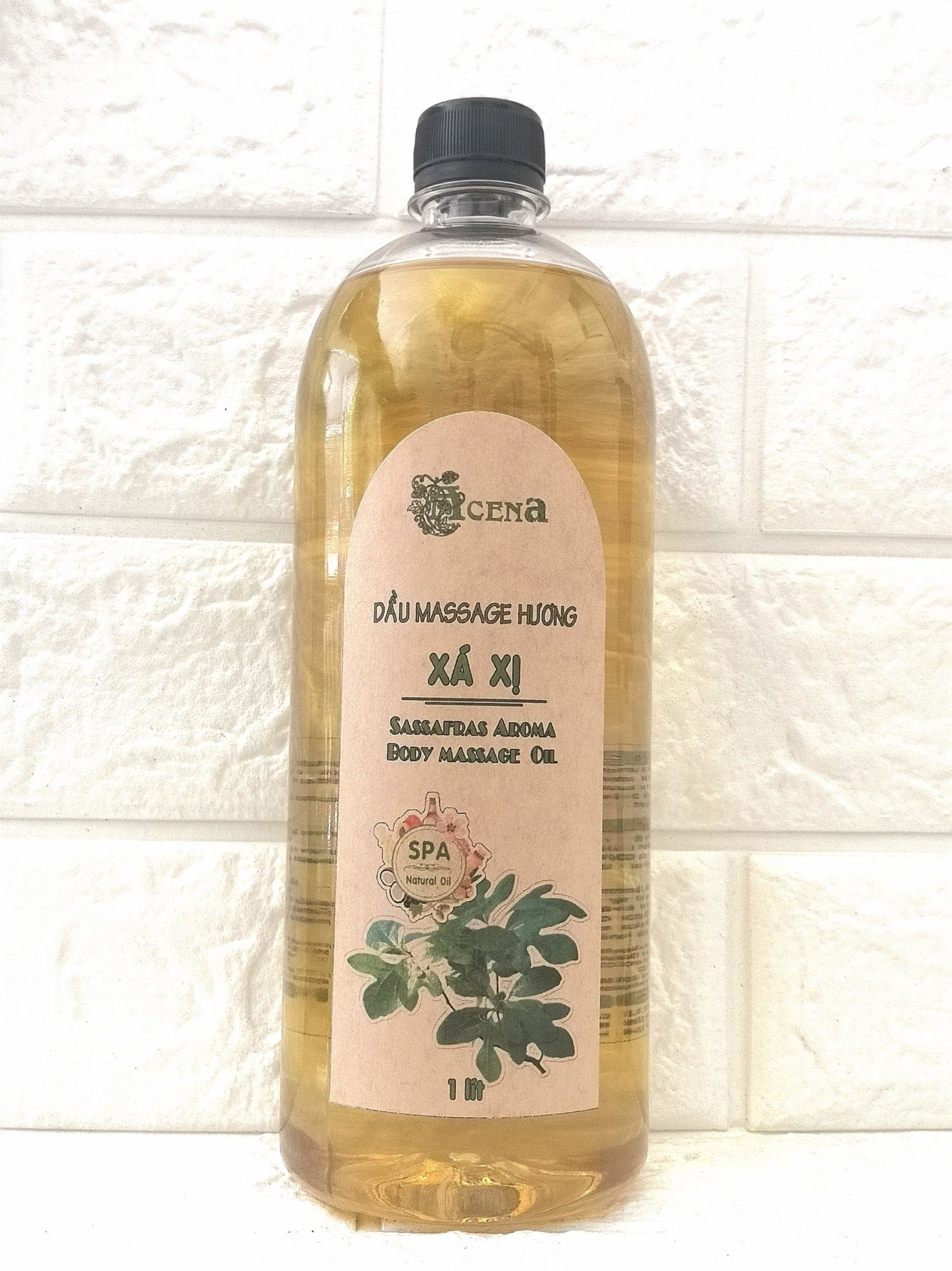 Dầu Massage Body Xá Xị ACENA 1000ml