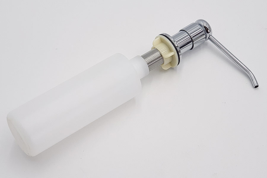 Bình xịt nước rửa chén Eurolife EL-C11 (Trắng bạc)