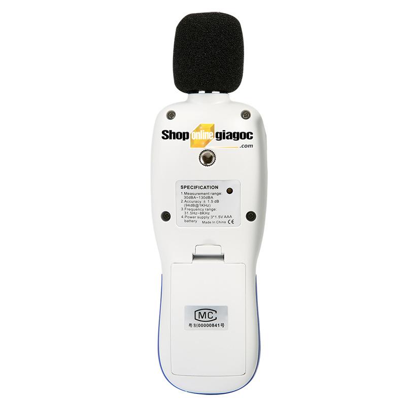 Máy Đo Độ Ồn Âm Thanh BENETECH GM1353