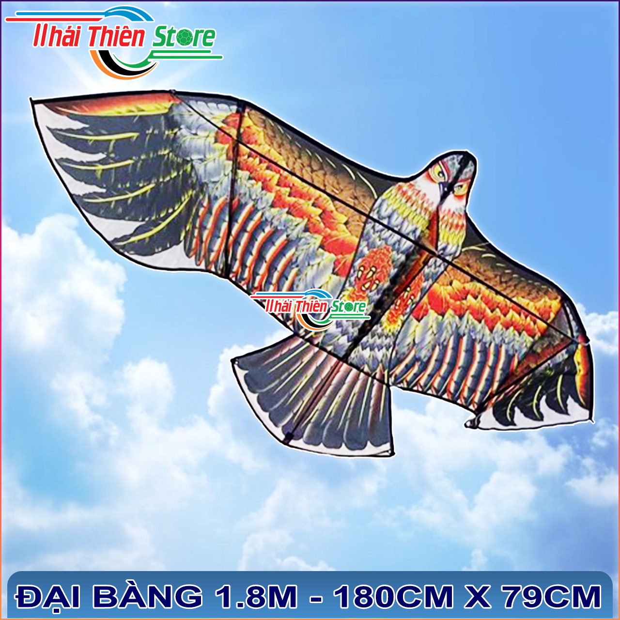 Diều Chim Đại Bàng 1m8