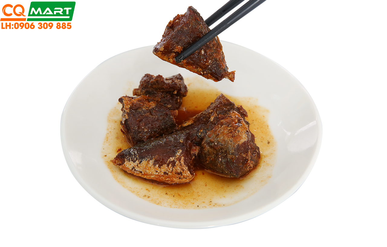 Cá Thu Chiên Ớt Pompui 90g
