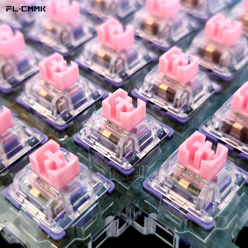 Công tắc switch FL CMMK Cercis Linear 50g