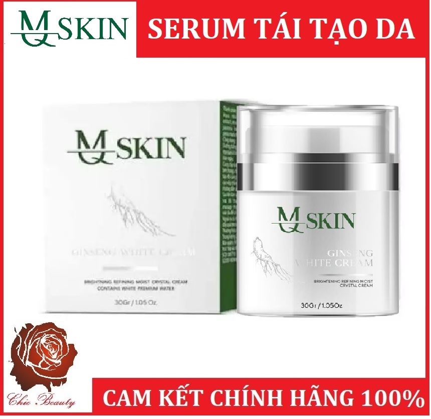 Kem face nhân sâm mqskin - hàng chính hãng