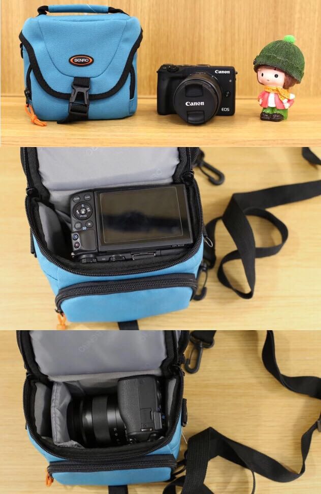 Túi máy ảnh Benro mini Gama 20