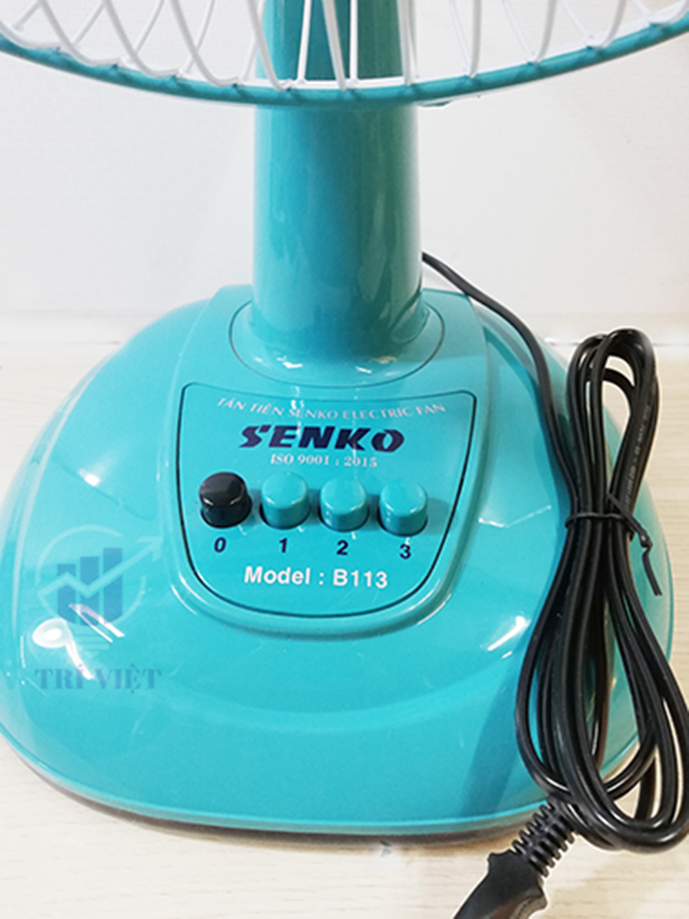 QUẠT BÀN SENKO B1216, QUẠT SENKO