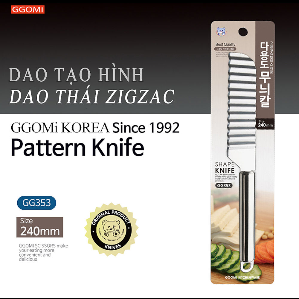 Bộ dao kéo nhà bếp 5 món Lebenlang LBL1956 chuẩn Đức tặng hộp cắm