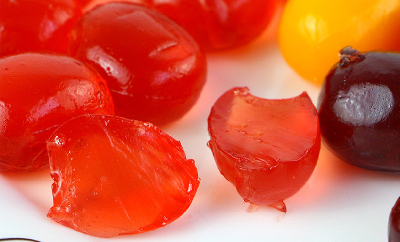 [MANGO CANDY] Gói kẹo dẻo trái cây Top Fruit Coowy 320g