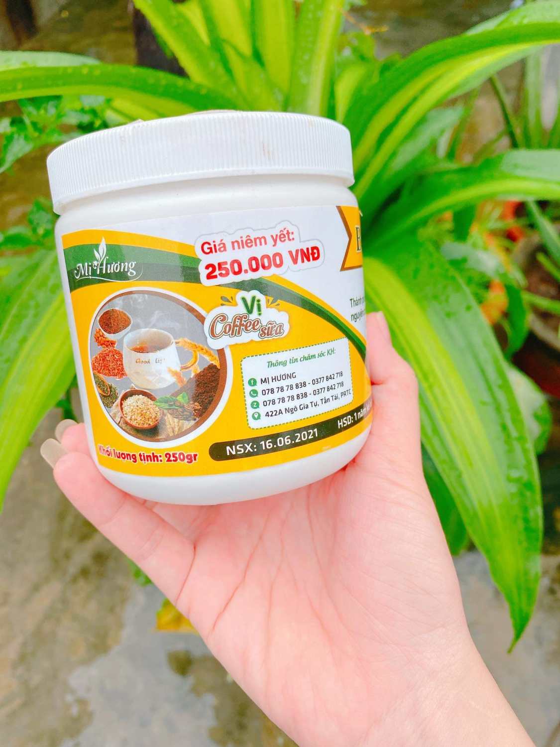 (mẫu mới 2023) Bột Giảm Cân Mị Hương Giúp Giảm Cân, Tiêu Mỡ