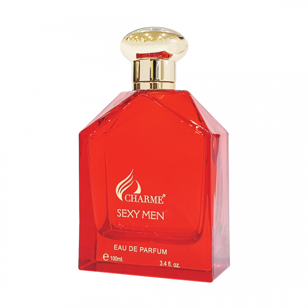 Nước Hoa Nam Charme Sexy Men 100ml Phiên bản cao cấp