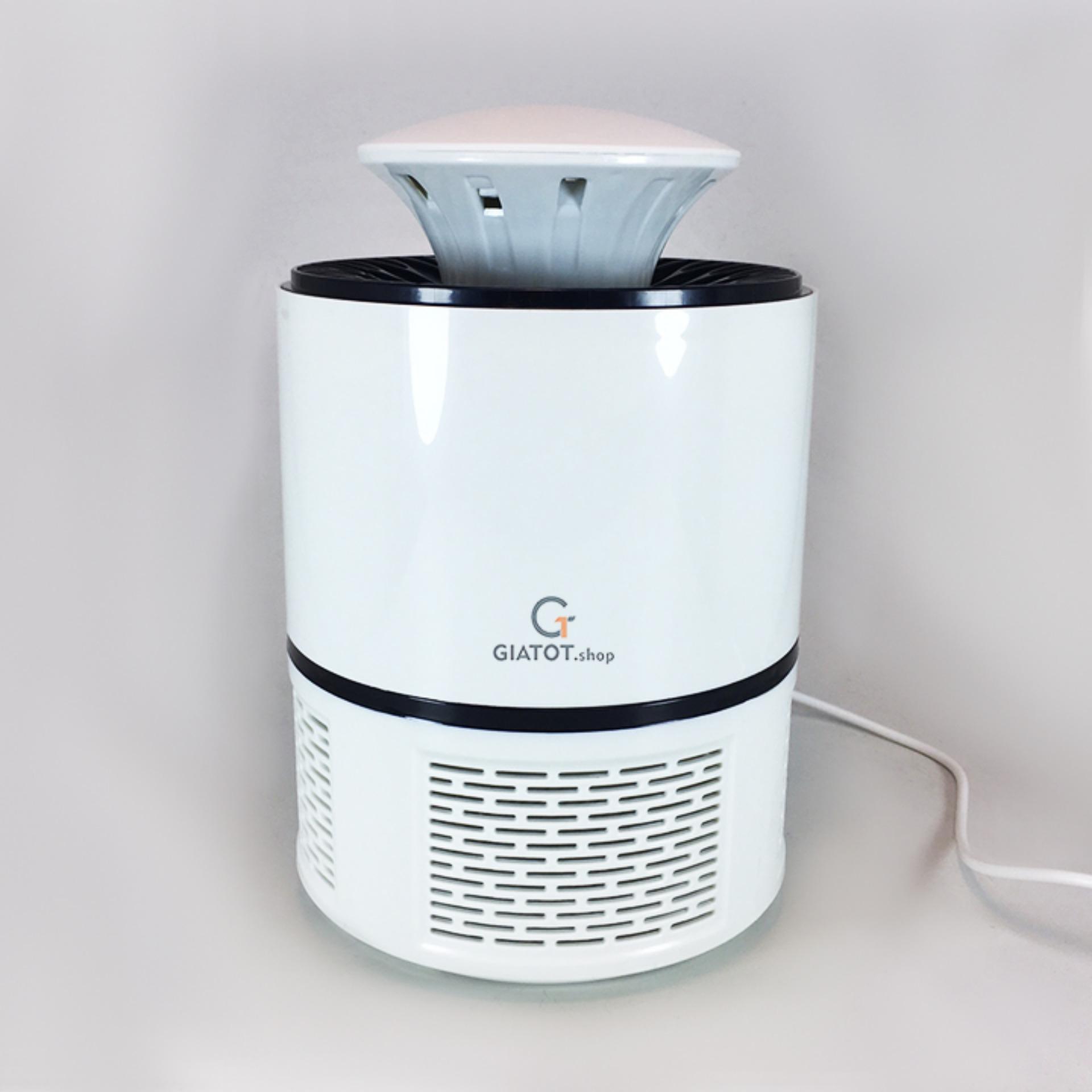 Máy bắt muỗi và diệt côn trùng bằng ánh sáng quang học và sóng nano cao cấp