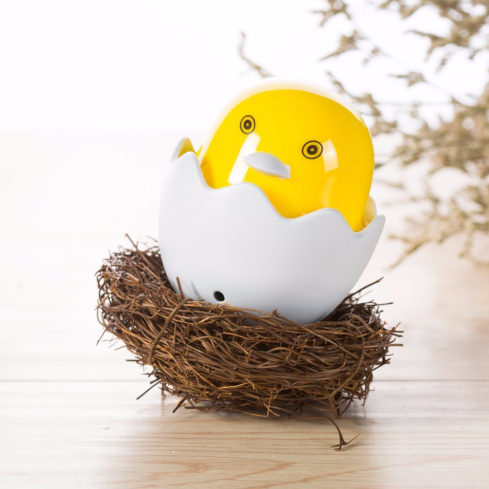 CHICKEN SHAPE AUTOMATIC SENSOR NIGHT LIGHT Mini night light, led night light, wall mounted led light, cute light, touch light, automatic light