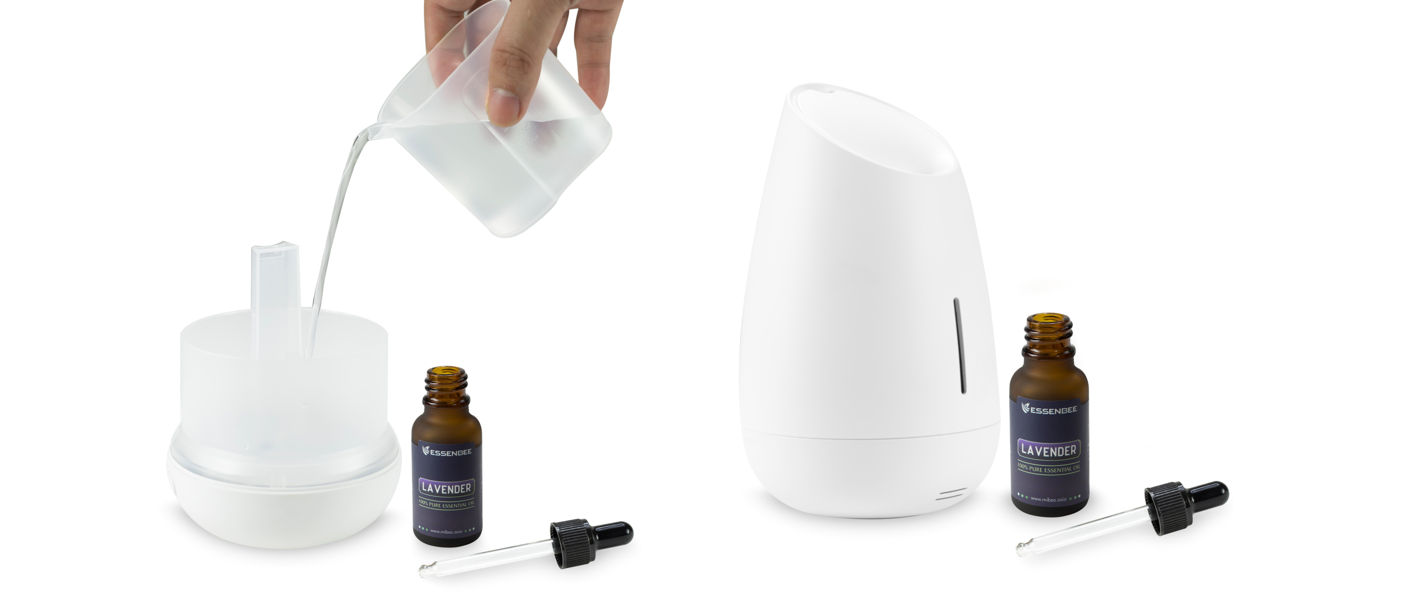 Tinh dầu Essenbee Lavender