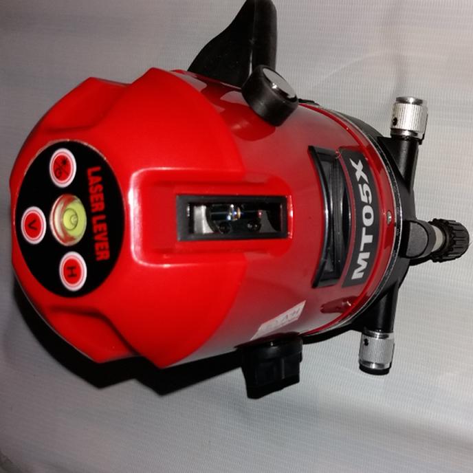 Máy cân mục lever MT05X