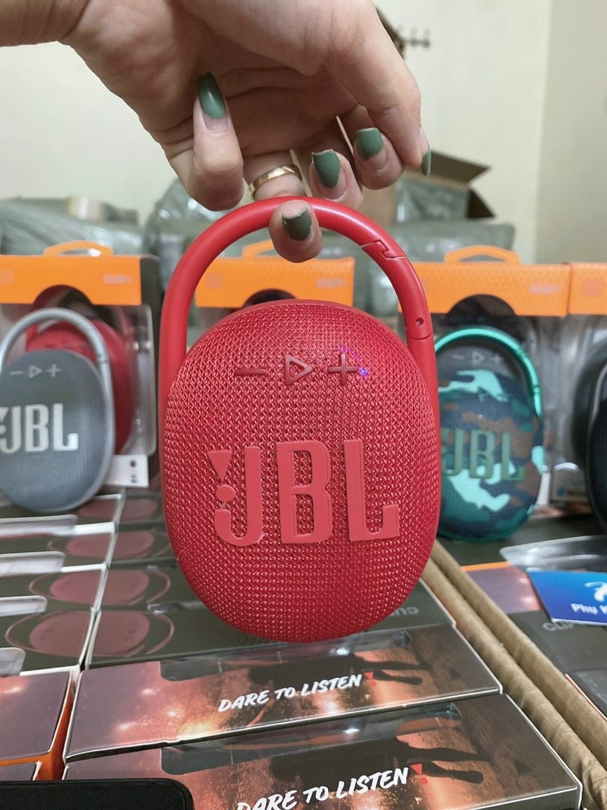 Loa blutooth mã clip 4