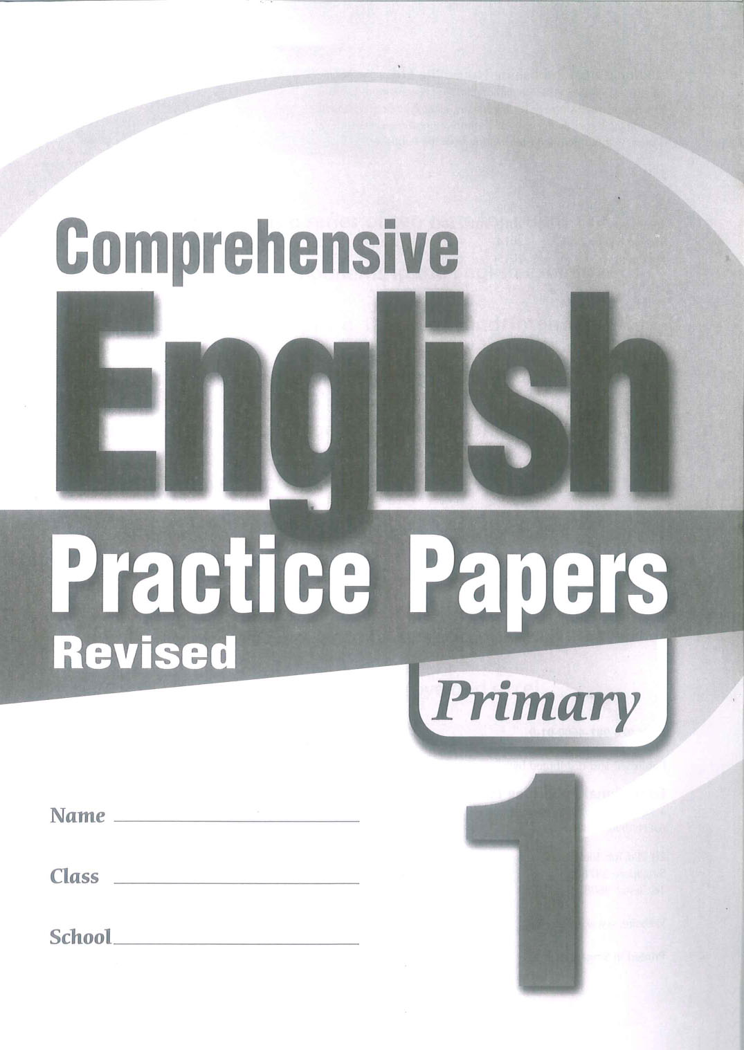 Comprehensive primay ( sach den trang) - Hanoi Book Store