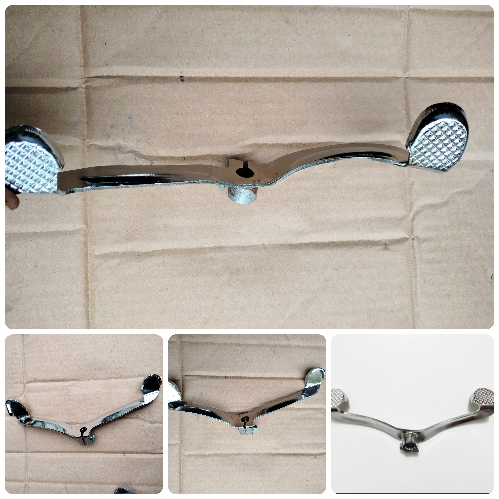 Cần số xe cub các đời 78 79 80 81 82 86 honda custom