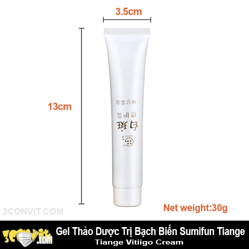 Thảo dược bôi bạch biến