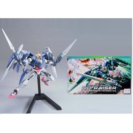 Combo Mô hình lắp ráp HG 00 Raiser + Dụng cụ