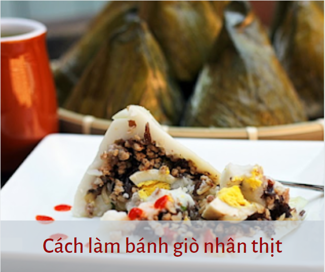 Bột bánh giò Mikko Hương Xưa 500g