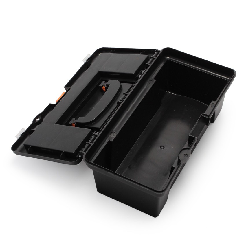 Hộp Đựng Dụng Cụ Bằng Nhựa Kích Thước 30 x 14.5 x 11.5cm Uncle Bills HT0105