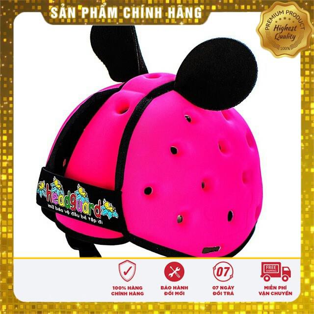[HCM]Nón bảo hiểm HeadGuard cho bé trai/bé gái