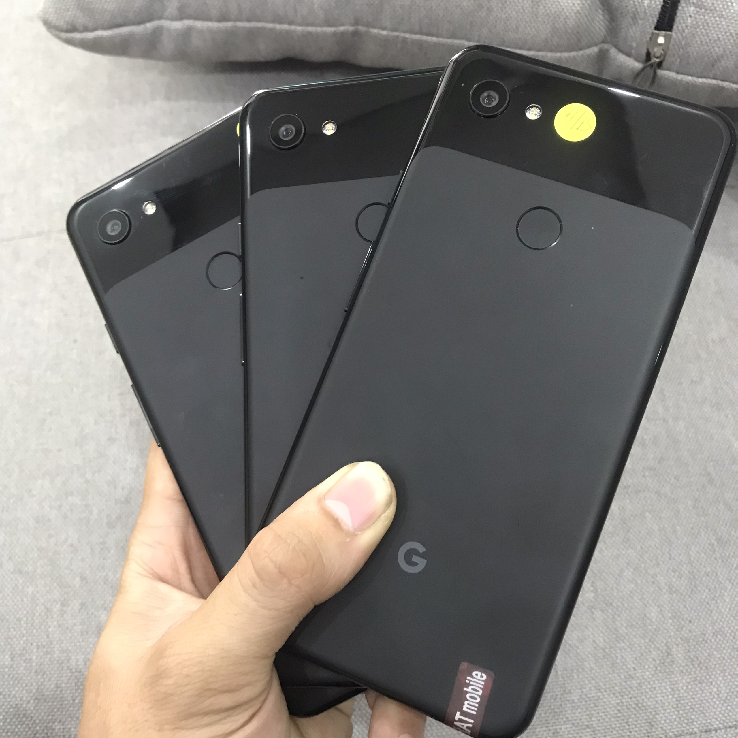 Điện Thoại Google Pixel 3a XL 4/64GB Quốc Tế 2 Sim. Chất Mobile