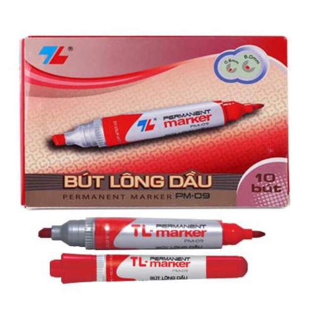 Bút lông dầu TL PM-09 -1 Cái