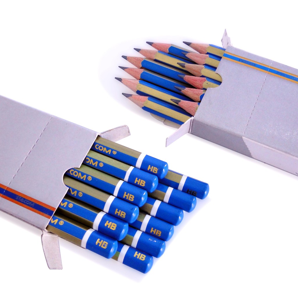 Bút chì cao cấp Stacom PC102