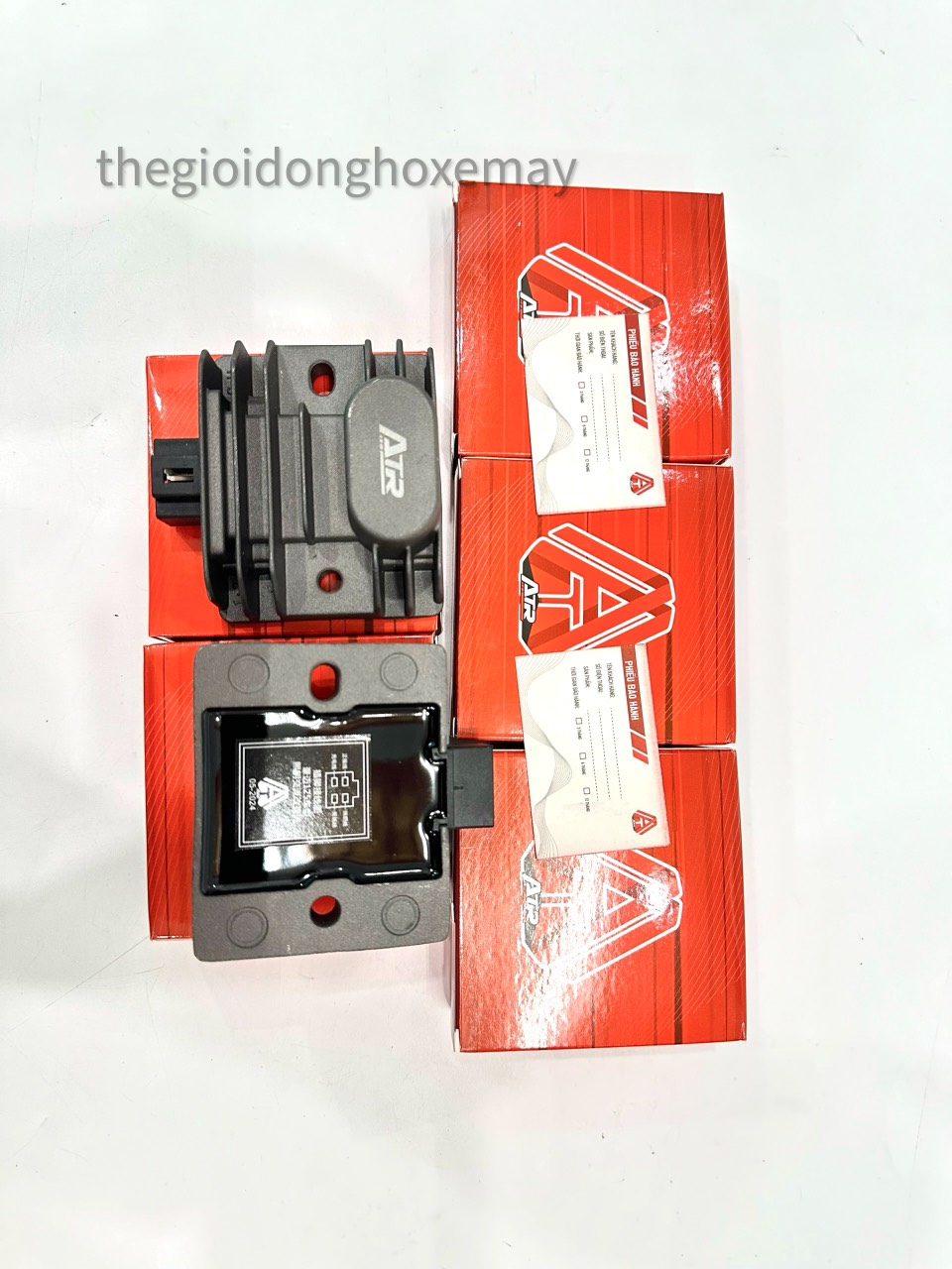 Sạc Độ ATR Lắp Mọi Loại Xe Máy
