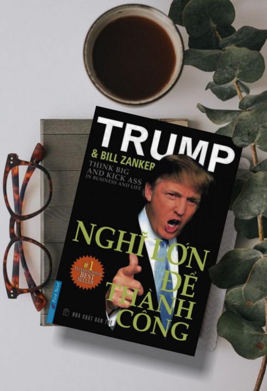 Nghĩ Lớn Để Thành Công(Tặng kèm bookmark)