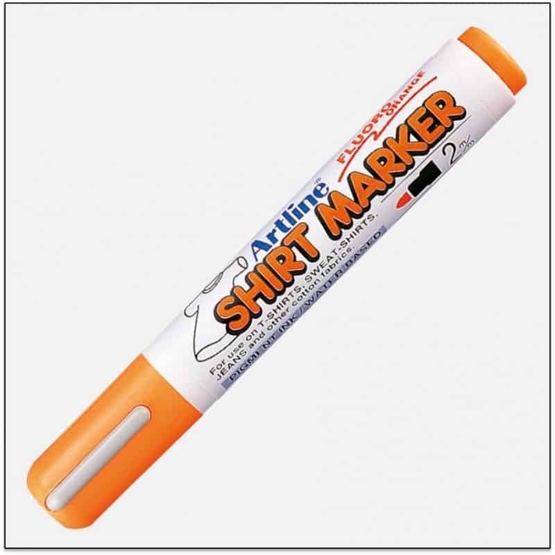 Bút vẽ áo Artline EKT-2