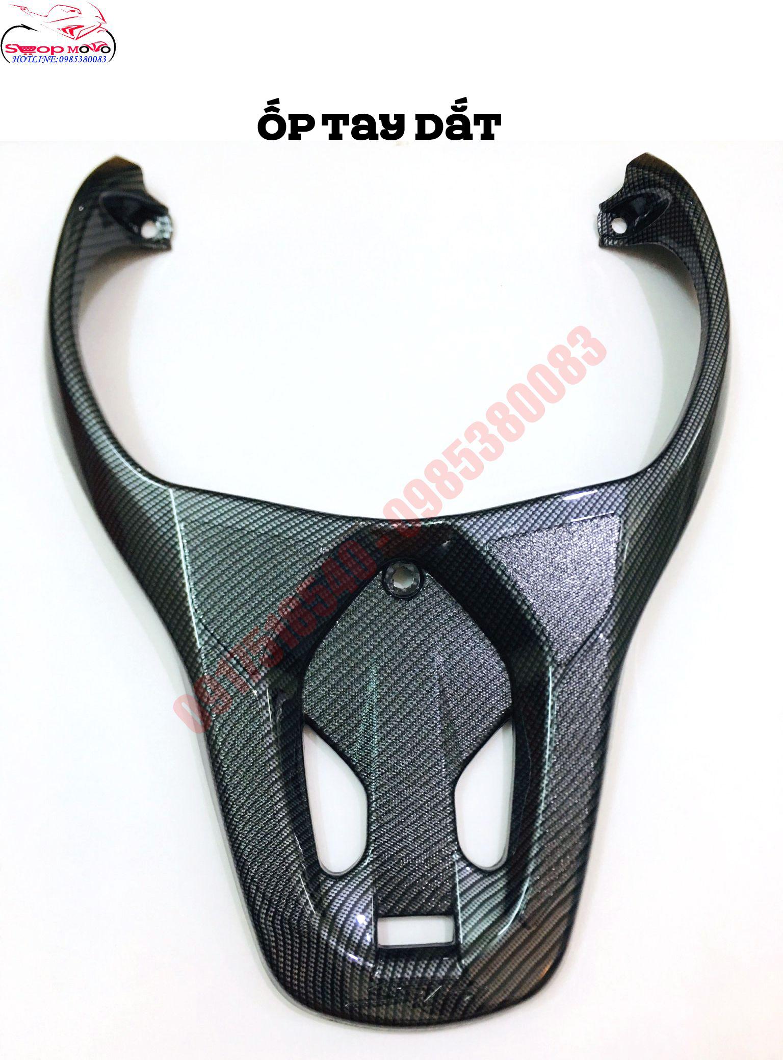 COMBO 7 MÓN CARBON SH 2012 - 2016 (chi tiết liệt kê bên dưới)