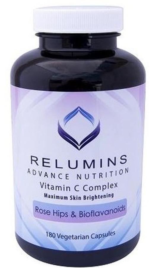 Trắng da Relumin Vitamin C 180v