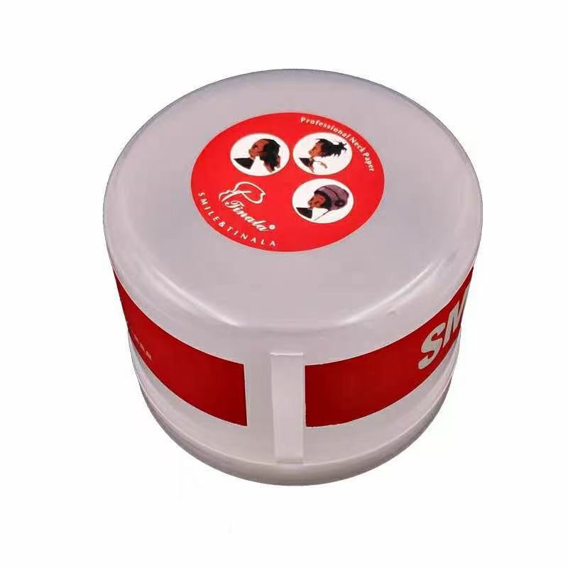 Hộp đựng giấy quấn cổ
