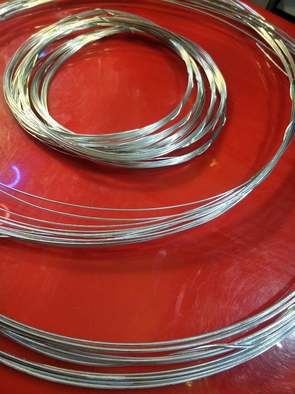 Combo cuộn Dây kẽm 1mm/ 1'5mm/ 2mm