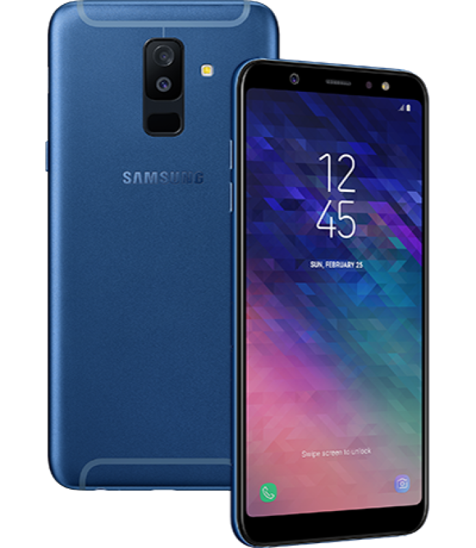 Điện thoại Samsung Galaxy A6+ (2018) linh kiện