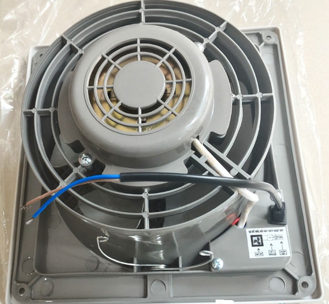 QUẠT HÚT ÂM TRẦN SENKO HT200 (35W)