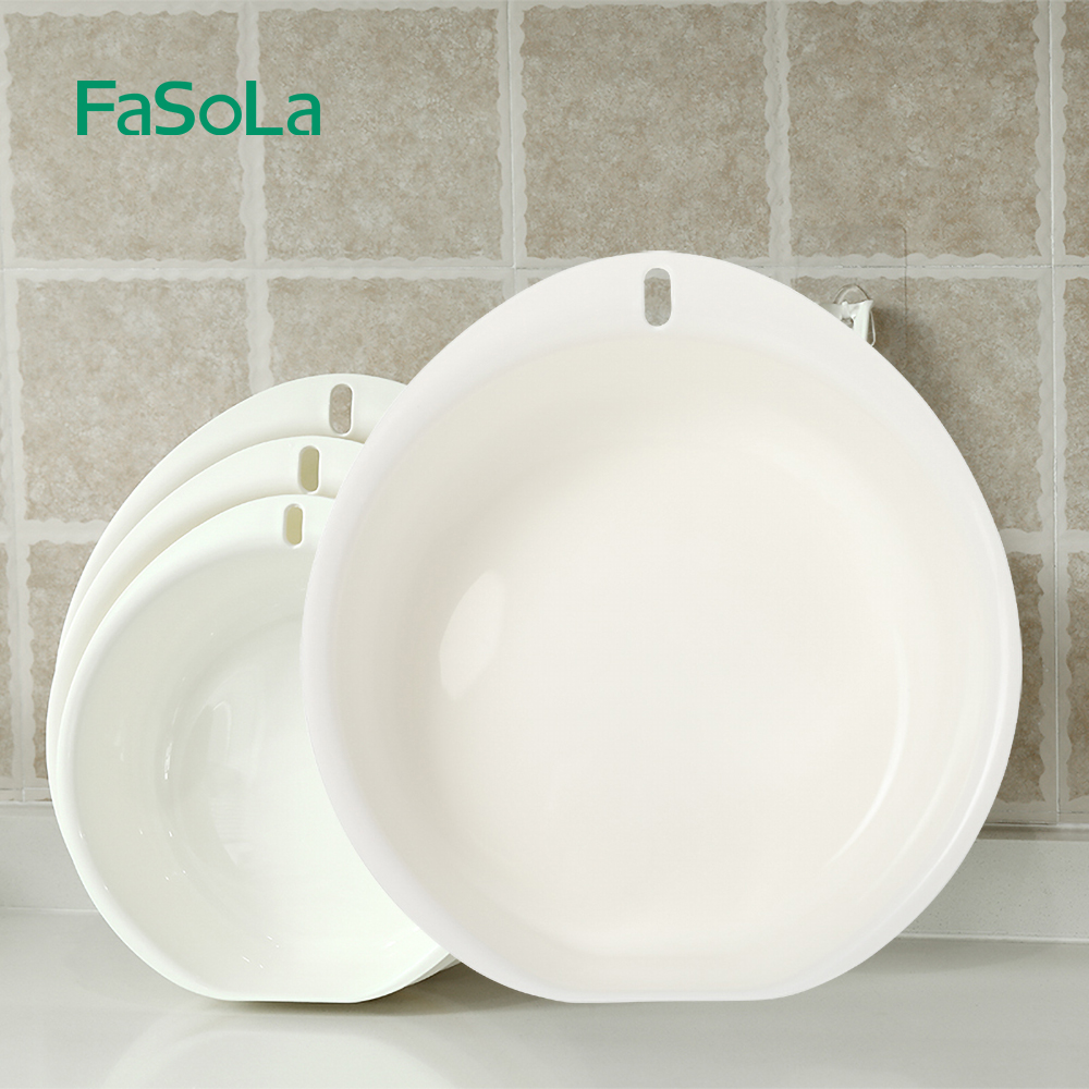[FREESHIP] Thau nhựa PHONG CÁCH CHÂU ÂU FASOLA FSLYF-011