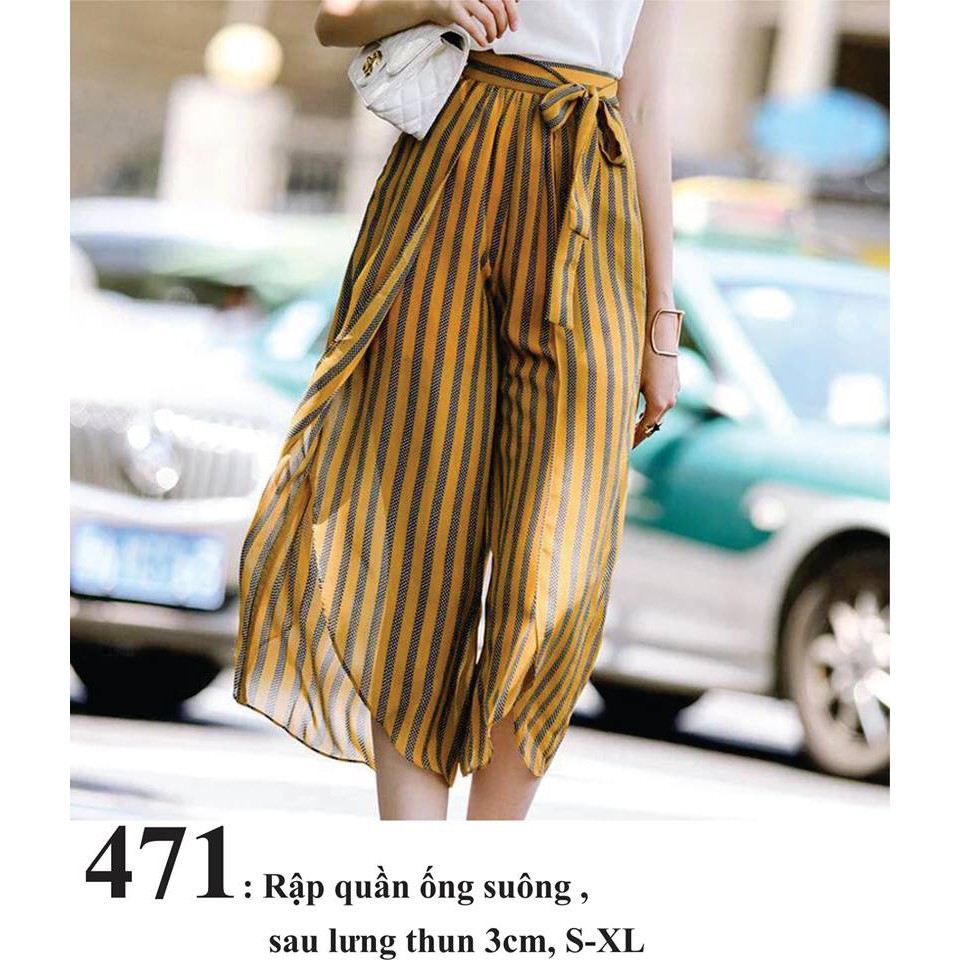 Rập giấy a0 mã 471- rập quần