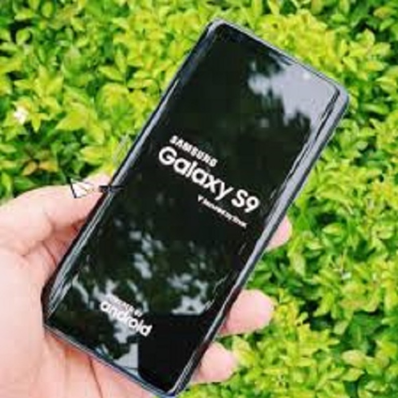 [Trả Góp 0%] Điện Thoại Samsung Galaxy S9 2 Sim Siêu phẩm tràn viền, đẳng cấp Chính Hãng Mới Đẹp-Chiến Game Nặng Siêu Mượt (Giao ngẫu nhiên 1 sim-2sim) màn ám hoặc lưu ảnh chính hãng