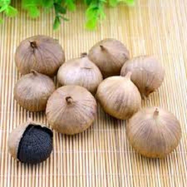 [HN] BÁN CHẠY Tỏi Đen Cao Cấp (Tỏi cô đơn) loại 1