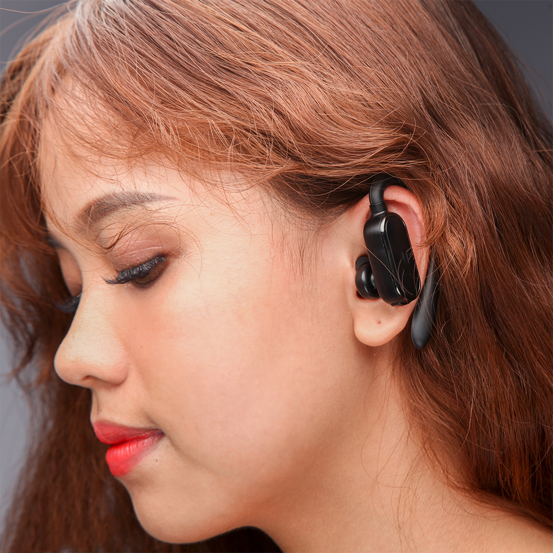Tai nghe Bluetooth móc tai Hoco E26 Plus