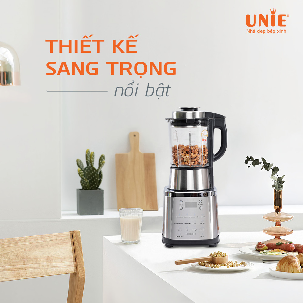 Máy Làm Sữa Hạt Unie V8S