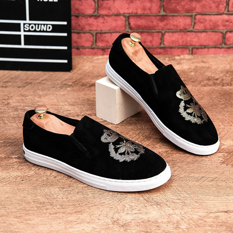 Giày sneaker nam hàn quốc Superme siêu chất Hot Trend (Giá Cực Sốc)